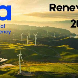 Renewables 2024 iea