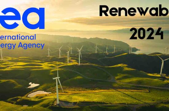 Renewables 2024 iea