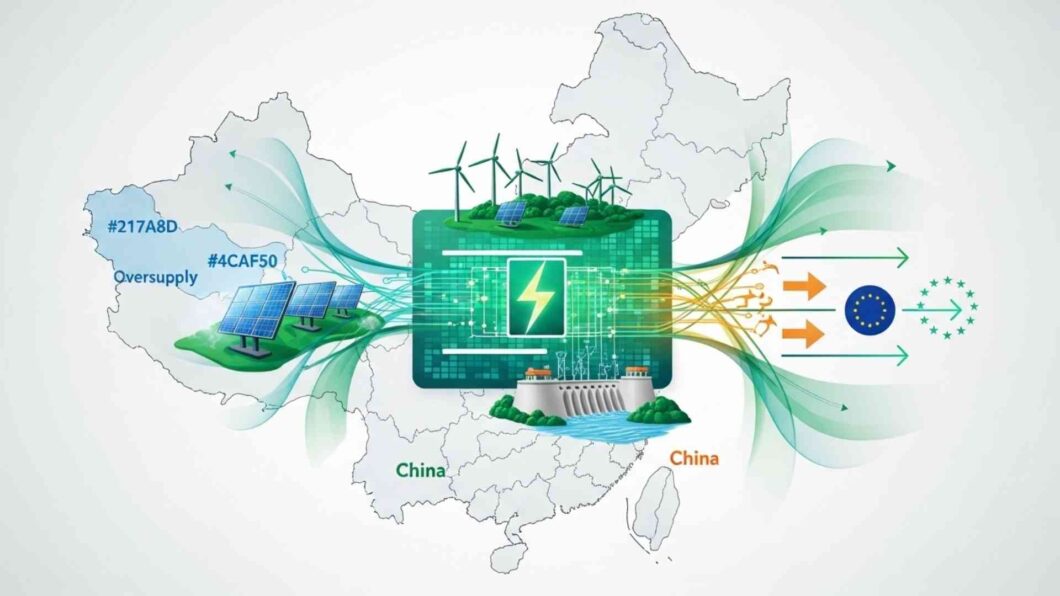 China’s Green Electricity Certificates (GECs)