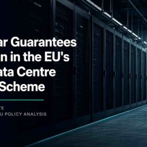 EU draft regulation rewrites the rules for guarantees of origin in data centres — sub-hourly matching, locational sourcing, and a hard 15 May 2026 deadline.