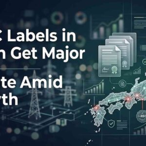 Japan I-REC Market: New Labelling Rules as Issuance Surges