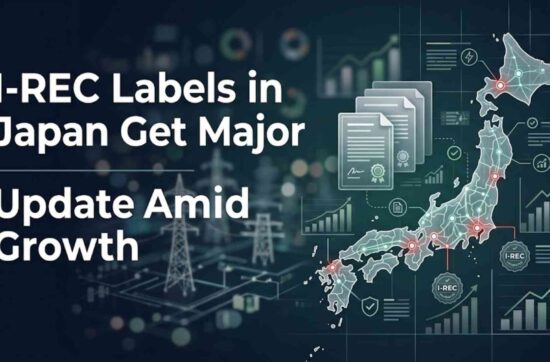 Japan I-REC Market: New Labelling Rules as Issuance Surges