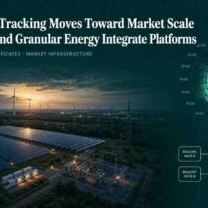 Xpansiv & Granular Energy: Hourly REC Tracking Goes to Market Scale
